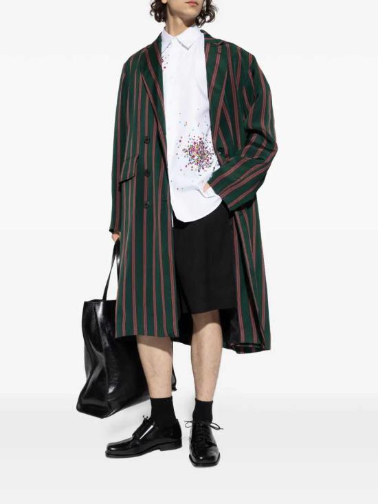 26SS 드리스 반 노튼 긴팔 셔츠 2610207163293 WHITE 1 - DRIES VAN NOTEN