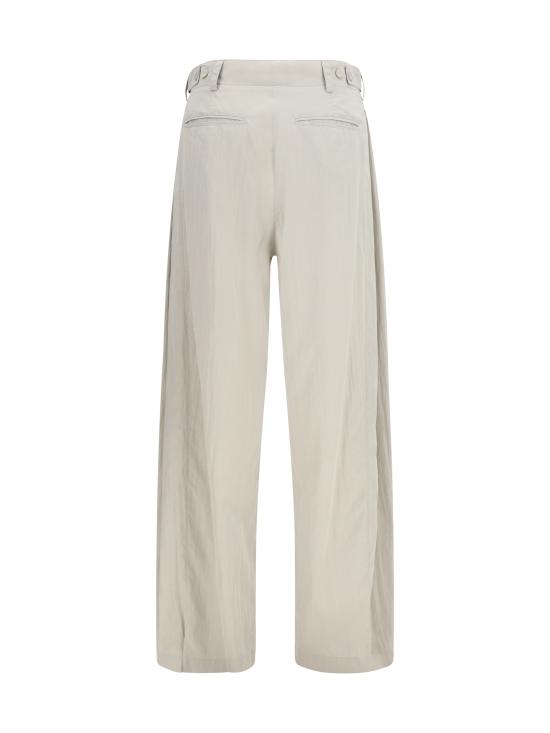 26SS 더로우 스트레이트 팬츠 10831W4403 SOG GREY - THE ROW