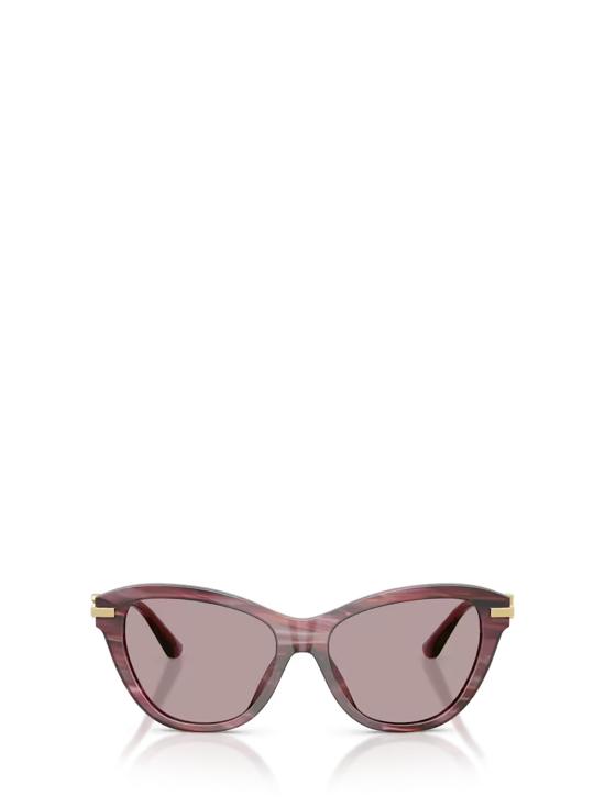 26FW 돌체앤가바나 선글라스 DG4534 3474LA STRIPED VIOLET