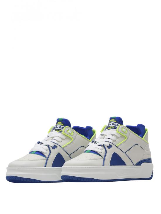  JUST DON 스니커즈 31JUSQ02 218550WBN White - OTHER BRANDS