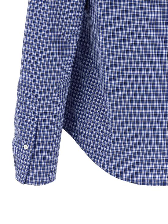 26SS 미우미우 블라우스 MK1842SOOO142KF0013 Blue - MIU MIU