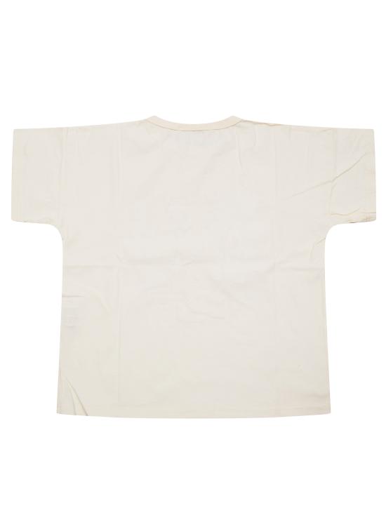 26SS [키즈] 보보쇼즈 티셔츠 B126AC009 WHITE BIANCO - BOBO CHOSES