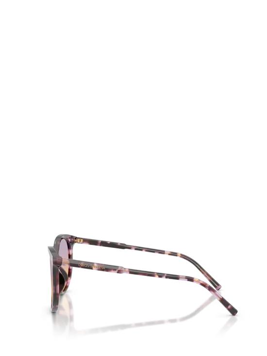 26FW 돌체앤가바나 선글라스 DG4540 3477EL VIOLET HAVANA - DOLCE & GABBANA