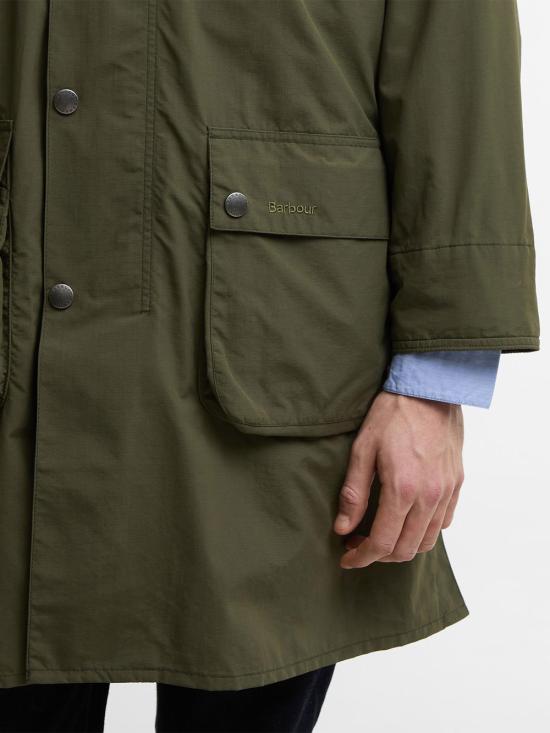 26SS 바버 자켓 MCA1127 OL52 FERN - BARBOUR