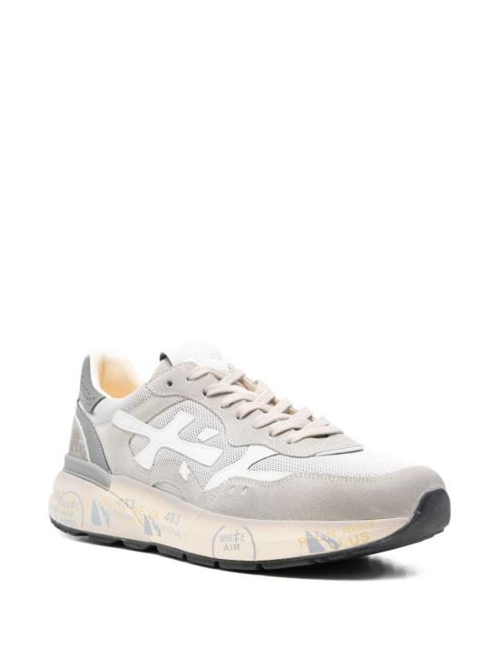 26SS 프리미아타 스니커즈 MICK01 8117 Grey - PREMIATA