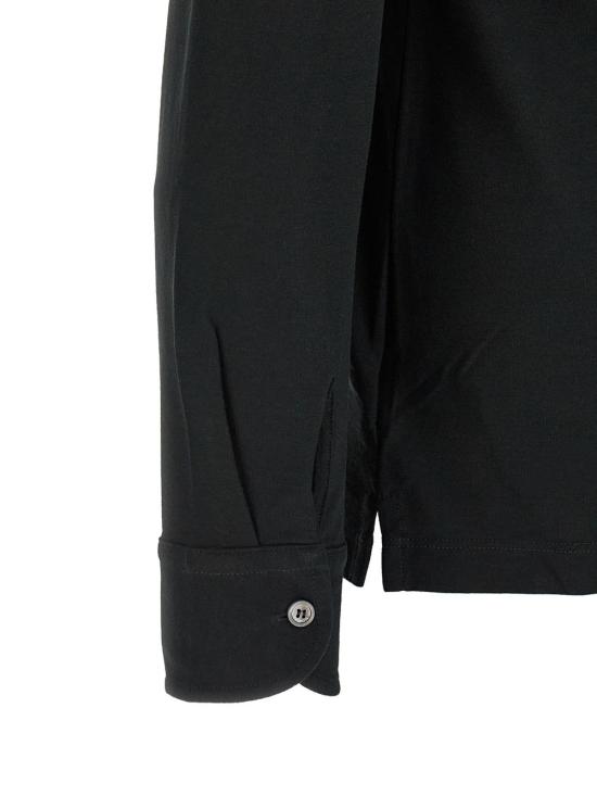 26SS 자노네 폴로 티셔츠 815132 ZG380Z0015 Black - ZANONE