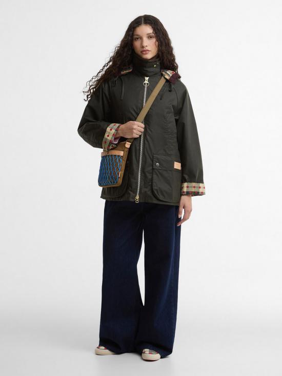 26SS 바버 자켓 LWX1545 OL51 OLIVE - BARBOUR