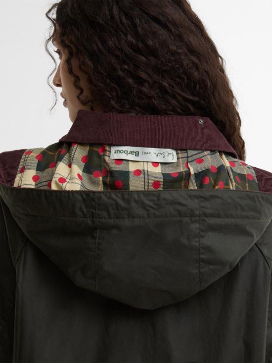 26SS 바버 자켓 LWX1545 OL51 OLIVE - BARBOUR