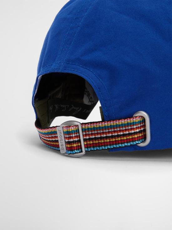 26SS 바버 모자 MHA0964 BL71 ROYAL BLUE - BARBOUR