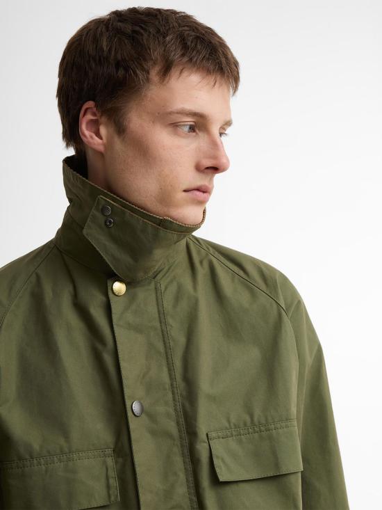 26SS 바버 자켓 MCA1126 GN52 ARMY - BARBOUR