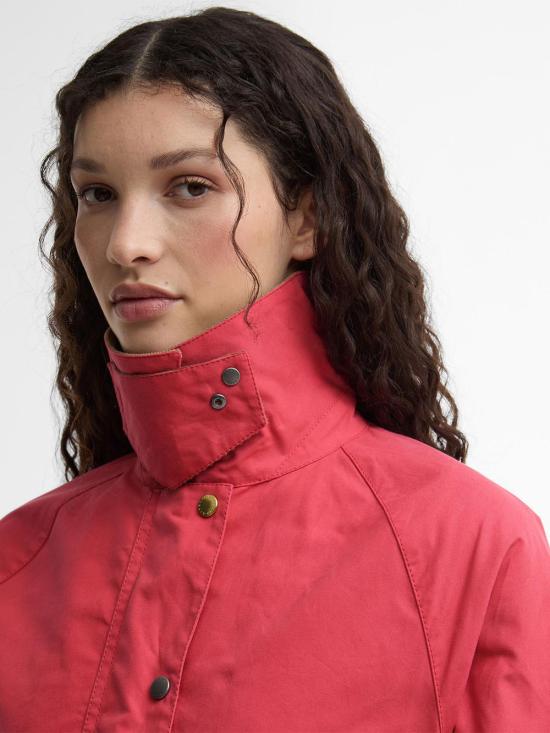 26SS 바버 자켓 LCA0390 RE52 WINTERBERRY - BARBOUR