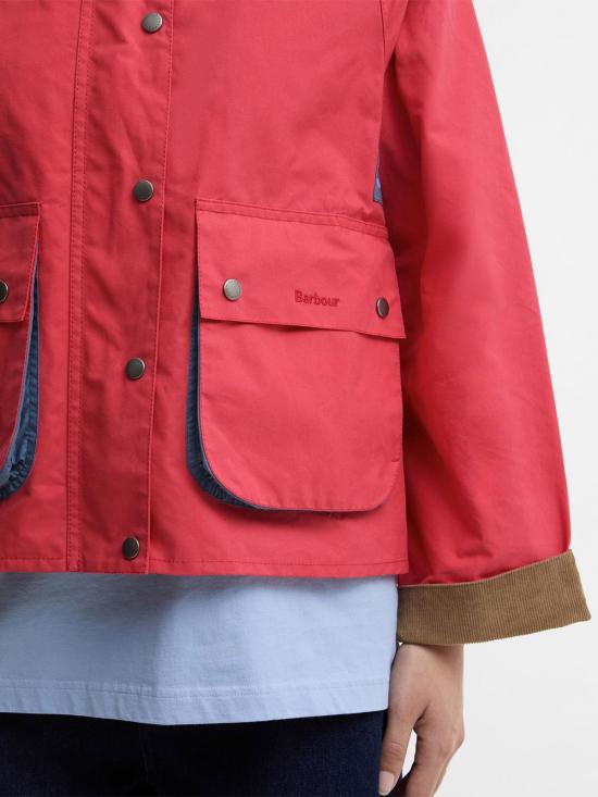 26SS 바버 자켓 LCA0390 RE52 WINTERBERRY - BARBOUR