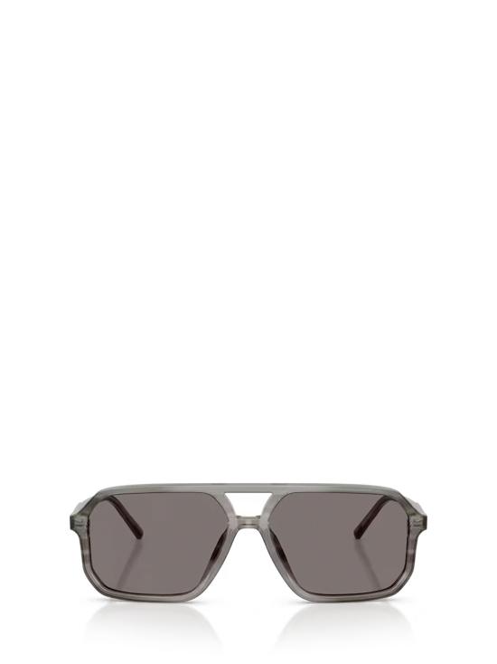 26FW 돌체앤가바나 선글라스 DG4541 347987 STRIPED GREY