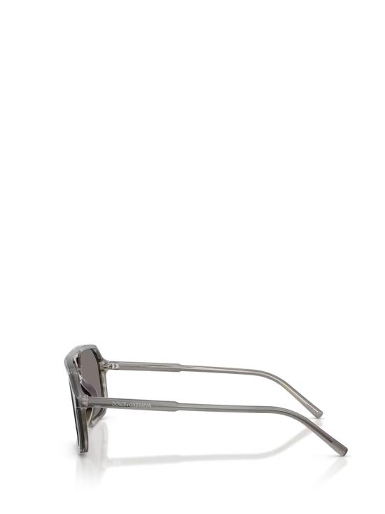 26FW 돌체앤가바나 선글라스 DG4541 347987 STRIPED GREY - DOLCE & GABBANA