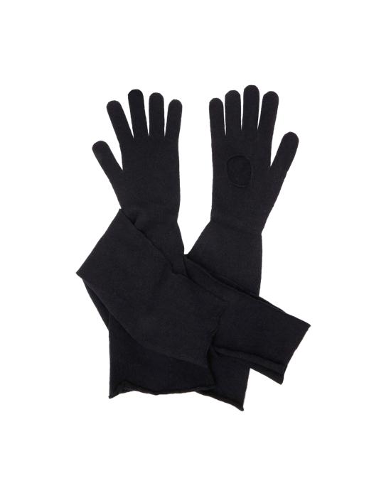 25FW 모스키노 장갑 3580 5400 1555 NERO