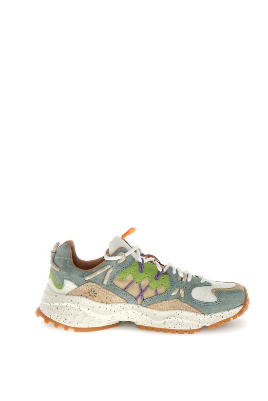 26SS 플라워 마운틴 스니커즈 2019511 05 2E39 BEIGE SAGE
