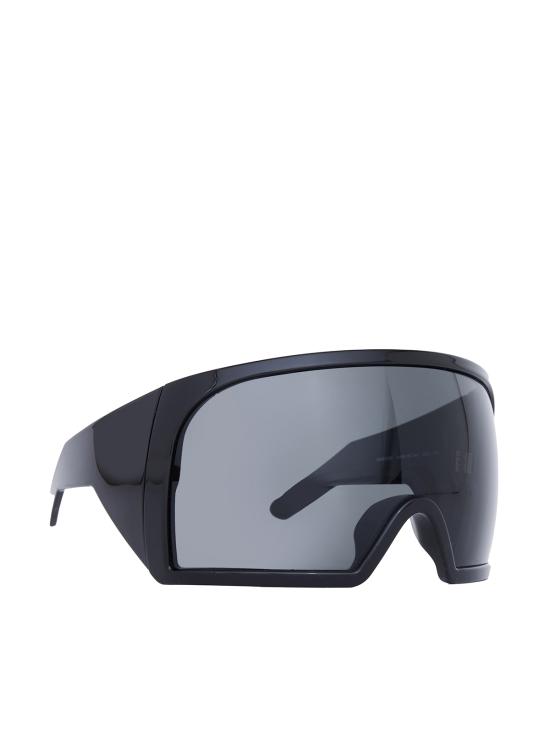  릭 오웬스 선글라스 LRG0000011GBLKB0909 BLACK - RICK OWENS