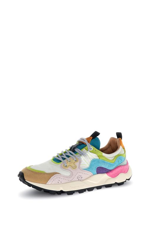 26SS 플라워 마운틴 스니커즈 2017818 01 1M11 SAND LIGHT PINK WATER - FLOWER MOUNTAIN
