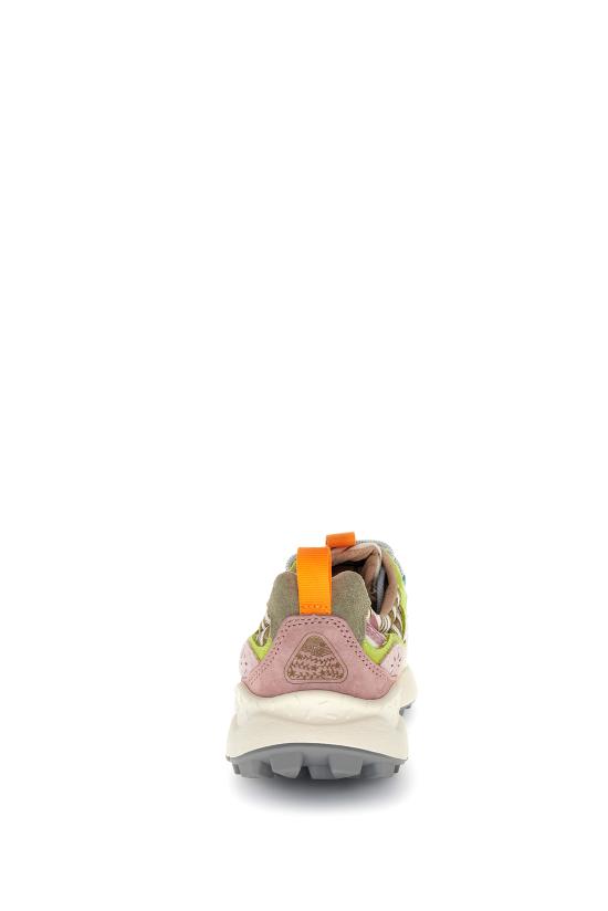 26SS 플라워 마운틴 스니커즈 2017817 69 3M16 PINK WHITE MILITARY - FLOWER MOUNTAIN