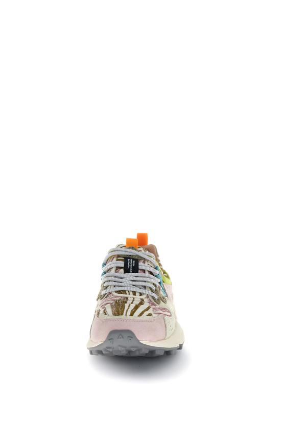 26SS 플라워 마운틴 스니커즈 2017817 69 3M16 PINK WHITE MILITARY - FLOWER MOUNTAIN