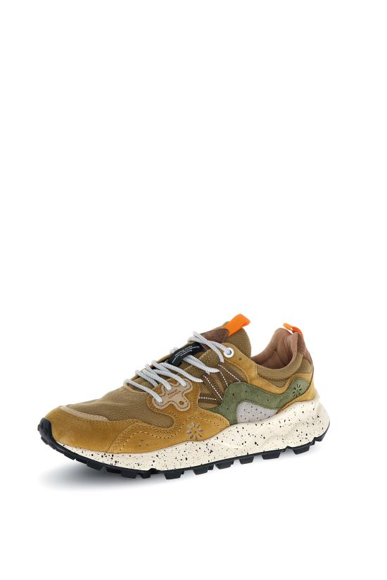 26SS 플라워 마운틴 스니커즈 2017816 38 1F85 KAKI MILITARY - FLOWER MOUNTAIN