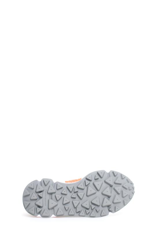 26SS 플라워 마운틴 스니커즈 2017817 01 1N21 WHITE YELLOW FLUO LIGHT GREEN - FLOWER MOUNTAIN