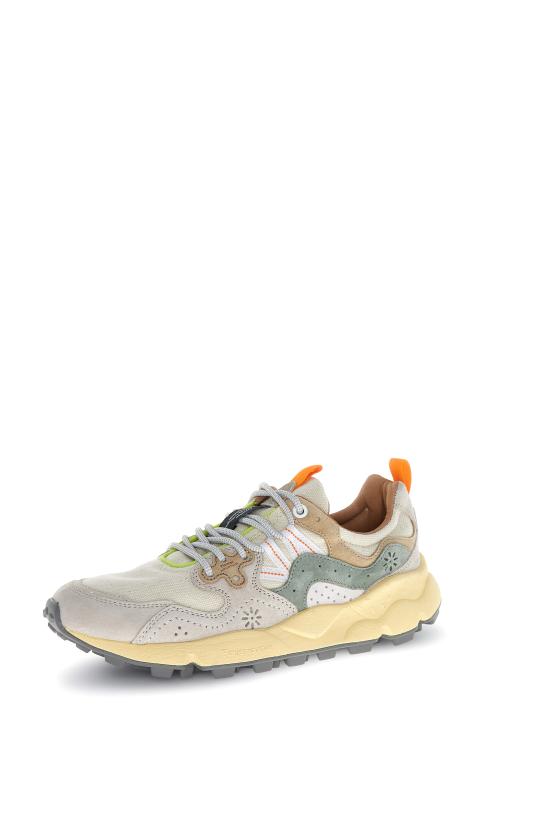 26SS 플라워 마운틴 스니커즈 2017818 38 1N48 OFF WHITE SAGE - FLOWER MOUNTAIN