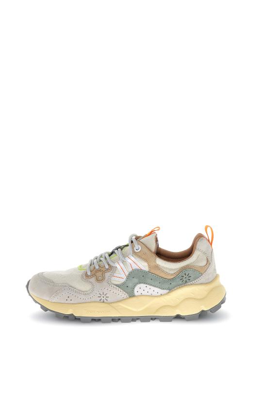 26SS 플라워 마운틴 스니커즈 2017818 38 1N48 OFF WHITE SAGE - FLOWER MOUNTAIN