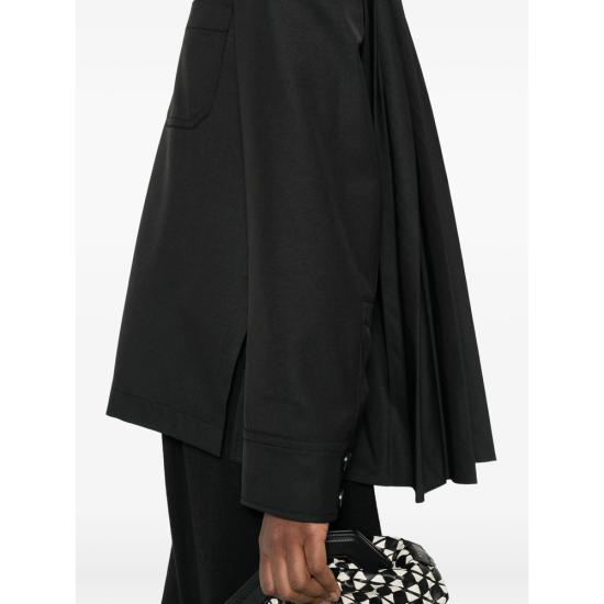 26SS 스포트막스 자켓 SPXSUPERBO 305 003 BLACK - SPORTMAX