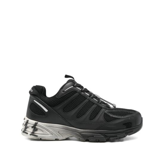 26SS 44레이블 스니커즈 B0030600 FA690 P734 BLACK