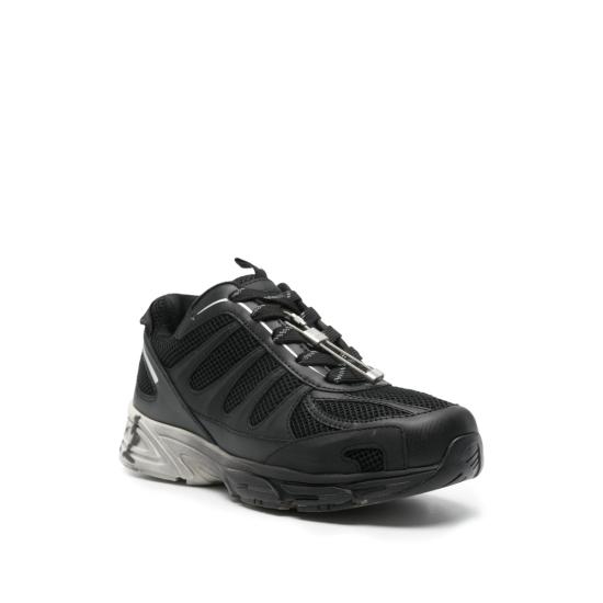 26SS 44레이블 스니커즈 B0030600 FA690 P734 BLACK - 44 LABEL