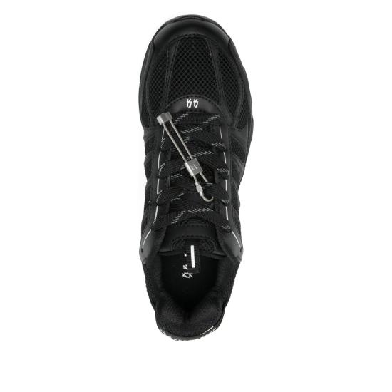 26SS 44레이블 스니커즈 B0030600 FA690 P734 BLACK - 44 LABEL