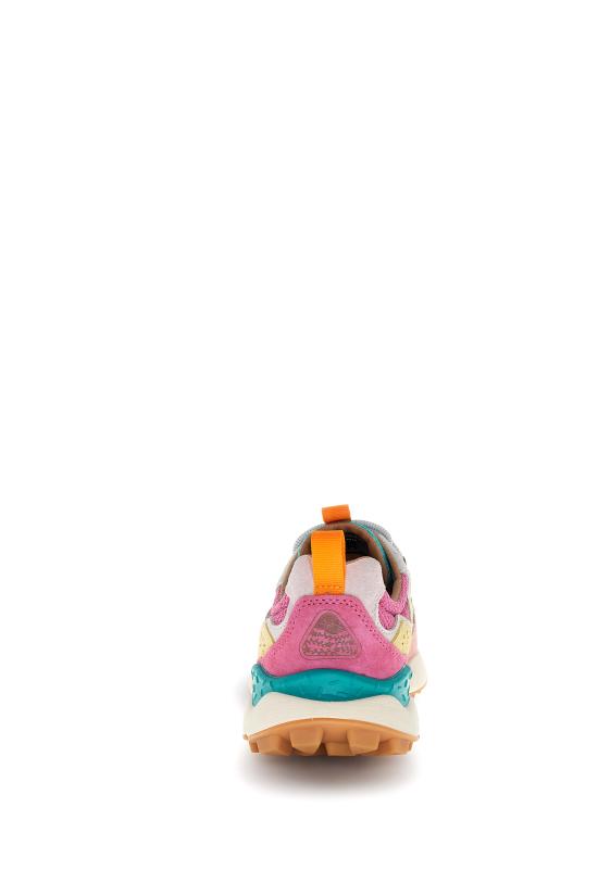 26SS 플라워 마운틴 스니커즈 2017817 66 3M77 PINK LILAC YELLOW - FLOWER MOUNTAIN