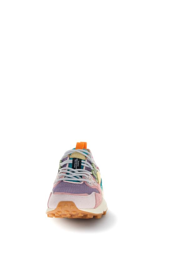 26SS 플라워 마운틴 스니커즈 2017817 66 3M77 PINK LILAC YELLOW - FLOWER MOUNTAIN