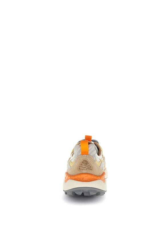 26SS 플라워 마운틴 스니커즈 2017818 63 4D71 ANIMALIER BROWN LIGHT BROWN CREAM - FLOWER MOUNTAIN