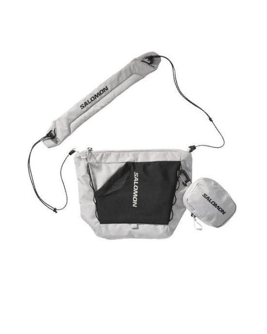 26SS 살로몬 숄더백 LC2867900 PALOMA BLACK