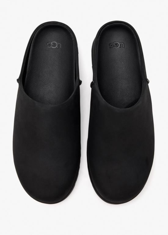 26SS 어그 오쪼 클로그 스웨이드 부츠 1175209 BLK BLACK - UGG