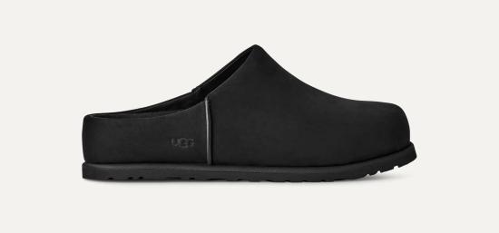 26SS 어그 오쪼 클로그 스웨이드 부츠 1175209 BLK BLACK