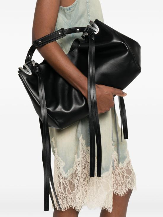 26SS 디젤 토트백 X10714 P5184T8013 Black - DIESEL