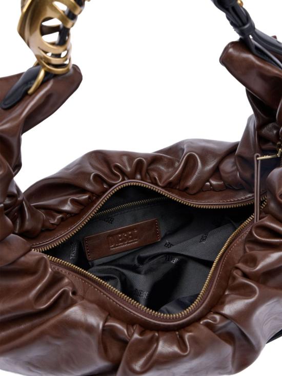 26SS 디젤 숄더백 X10478 P8657T2618 Brown - DIESEL