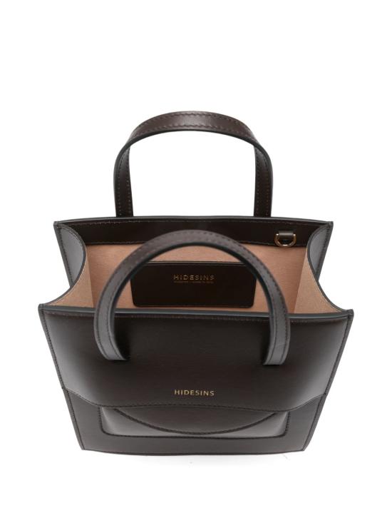 26SS 히데신스 토트백 FL16 TRTMR Brown - HIDESINS