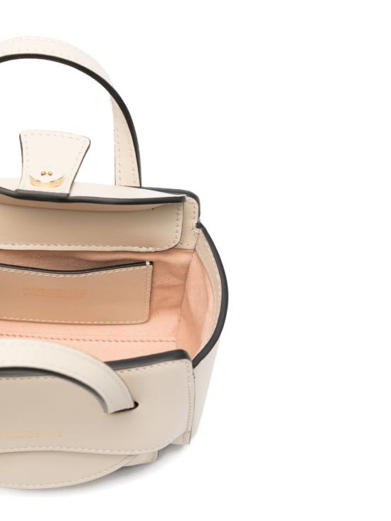 26SS 히데신스 토트백 FL14 TRBTT White - HIDESINS