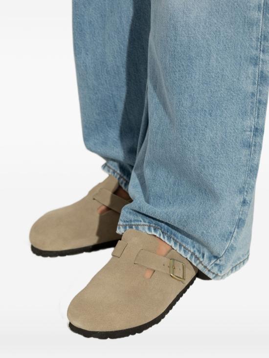 26SS 버켄스탁 샌들 1031511 TAUPE Dove Grey - BIRKENSTOCK