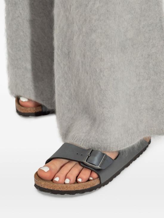 26SS 버켄스탁 샌들 1029224 METALLICBLACK Black - BIRKENSTOCK