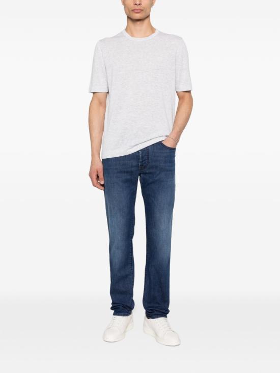 26SS 야콥코헨 데님 팬츠 JUMQE004056 S4255V1100D Blue - JACOB COHËN