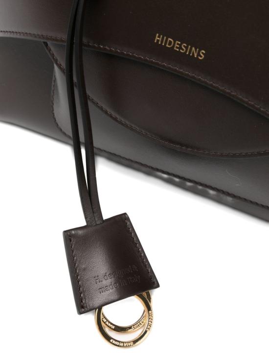 26SS 히데신스 토트백 FL12 TRTMR Brown - HIDESINS