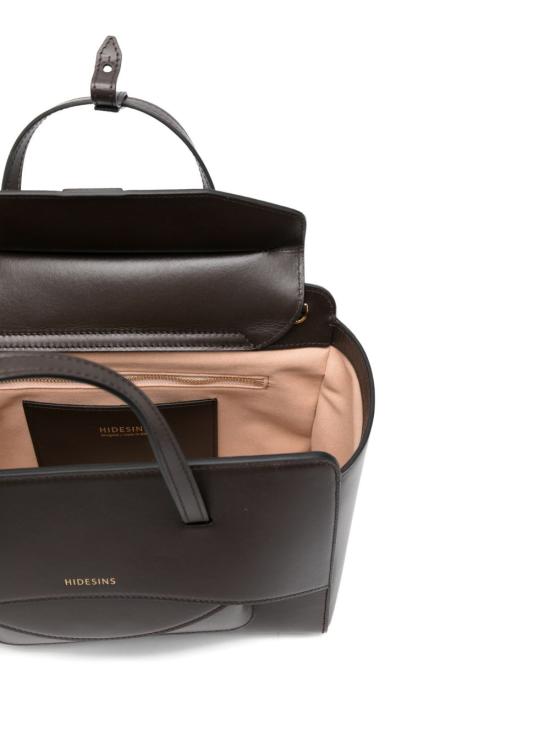 26SS 히데신스 토트백 FL12 TRTMR Brown - HIDESINS