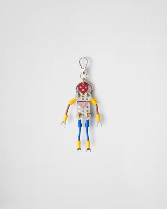 26SS 프라다 키링 2TR110ZROF0055 Multicolor