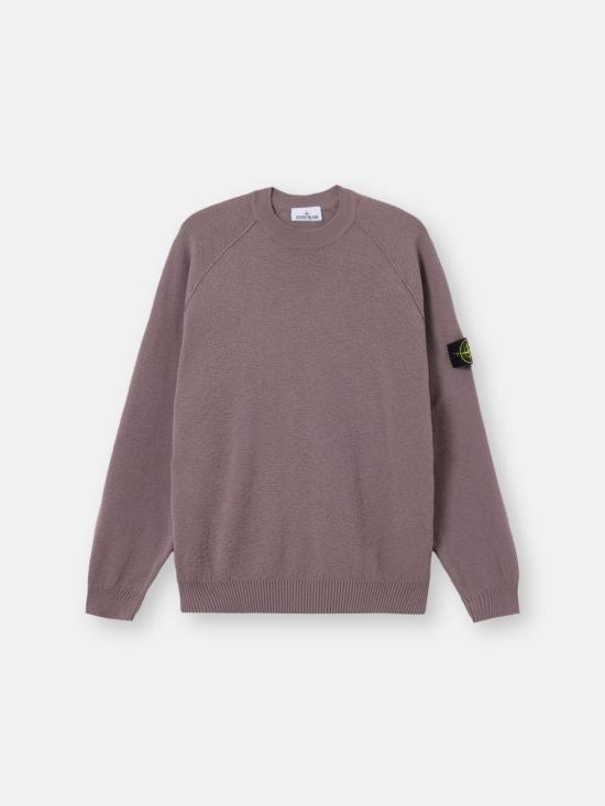 26SS 스톤 아일랜드 스웨터 5100020S01B9V008F Purple