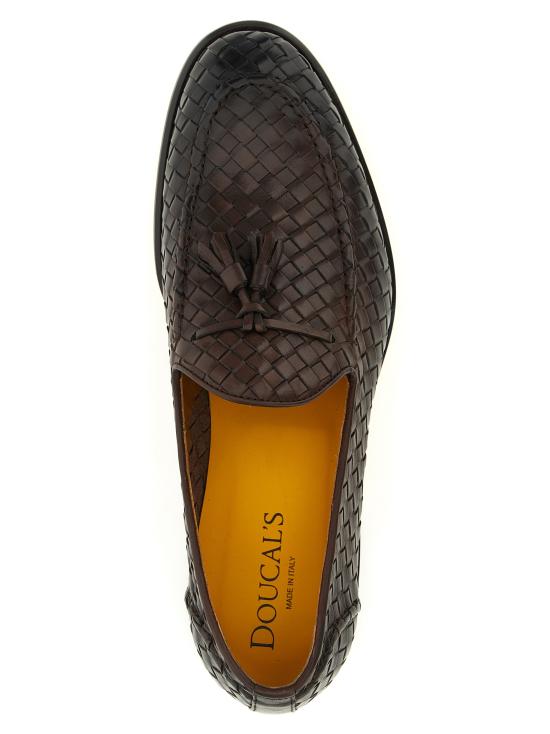 26SS 듀칼 로퍼 DU3159ORVNUY195TM00 Brown - DOUCAL’S